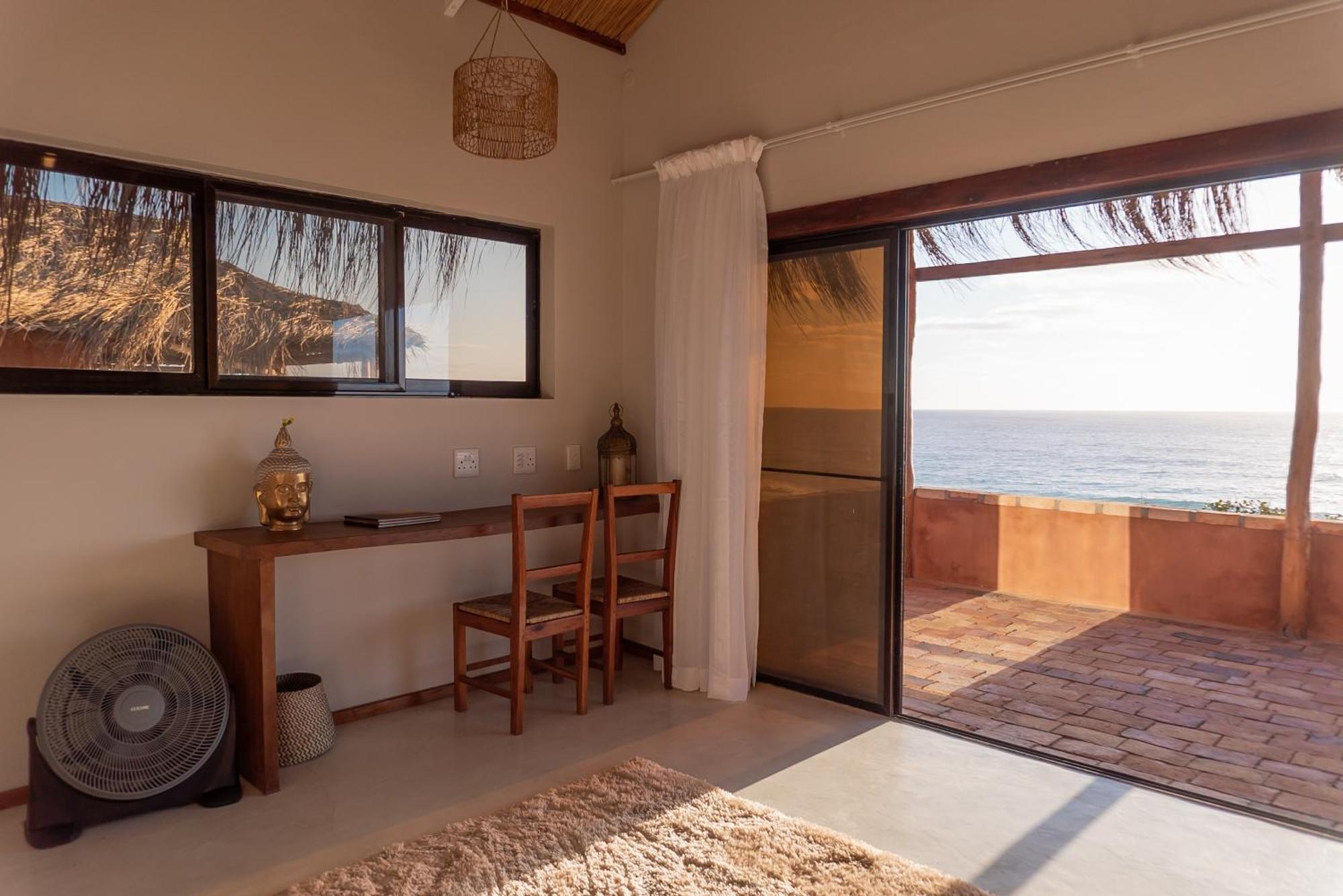 Bela Flor Beach Front Apartments 伊尼扬巴内 外观 照片